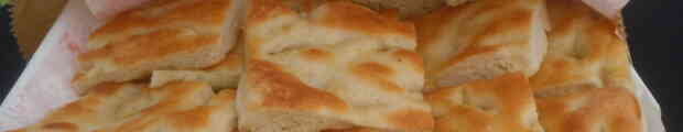 Pizza, focaccia, non è un 